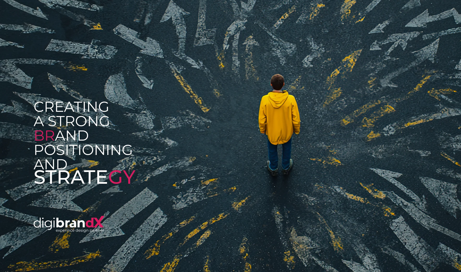 Powerful brand experience design by DigiBrandX, Dubai